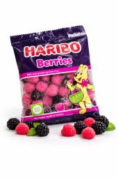 Haribo Berries 100 g